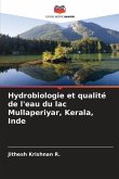 Hydrobiologie et qualité de l'eau du lac Mullaperiyar, Kerala, Inde