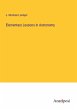 Elementary Lessons in Astronomy - Bild 1