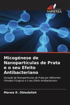 Micogénese de Nanopartículas de Prata e o seu Efeito Antibacteriano - Obiedallah, Marwa R.