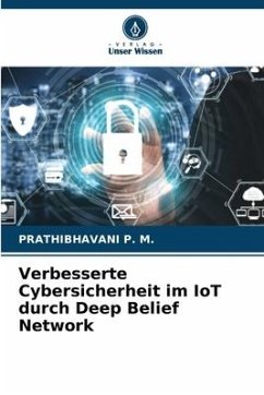 Verbesserte Cybersicherheit im IoT durch Deep Belief Network - P. M., PRATHIBHAVANI