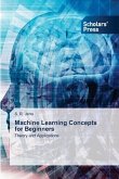 Machine Learning Concepts for Beginners