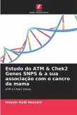 Estudo do ATM & Chek2 Genes SNPS & a sua associação com o cancro da mama