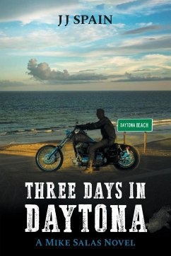 Three Days In Daytona - Spain, Jj