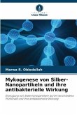 Mykogenese von Silber-Nanopartikeln und ihre antibakterielle Wirkung