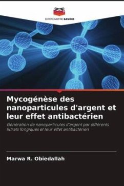 Mycogénèse des nanoparticules d'argent et leur effet antibactérien - Obiedallah, Marwa R.