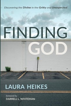 Finding God - Heikes, Laura