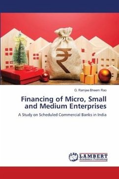 Financing of Micro, Small and Medium Enterprises - Rao, G. Ramjee Bheem