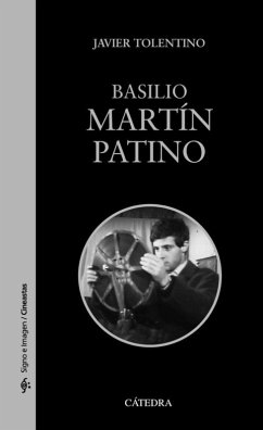 Cover Basilio Martín Patino