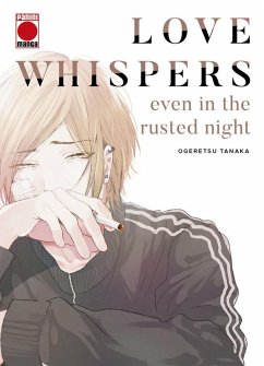 Cover Love whispers even in the rusted night