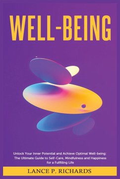 Well-being - Richards, Lance P