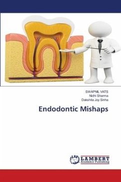 Endodontic Mishaps - VATS, SWAPNIL;Sharma, Nidhi;Sinha, Dakshita Joy