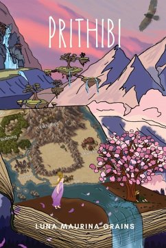 Cover Vol I. Prithibi