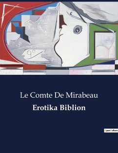 Erotika Biblion - Mirabeau, Le Comte de