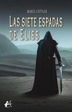 Cover Las siete espadas de Eliss