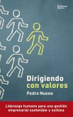 Dirigiendo con valores