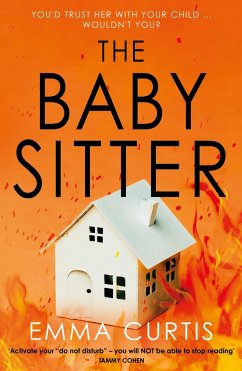 The Babysitter - Curtis, Emma (author)