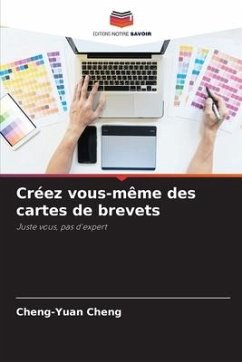 Créez vous-même des cartes de brevets - Cheng, Cheng-Yuan