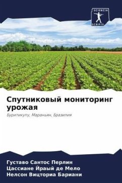 Cover Sputnikowyj monitoring urozhaq