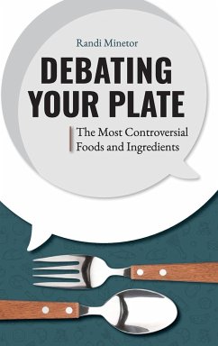 Debating Your Plate - Minetor, Randi