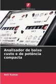 Analisador de baixo custo e de potência compacta