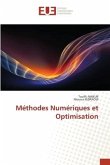 Méthodes Numériques et Optimisation