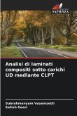 Analisi di laminati compositi sotto carichi UD mediante CLPT