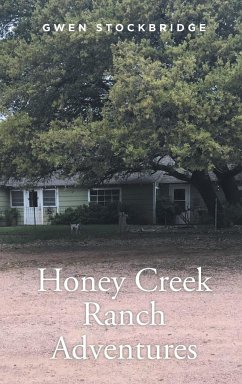 Honey Creek Ranch Adventures - Stockbridge, Gwen