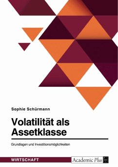 Volatilität als Assetklasse. Grundlagen und Investitionsmöglichkeiten