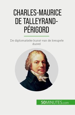 Charles-Maurice de Talleyrand-Périgord - Romain Parmentier