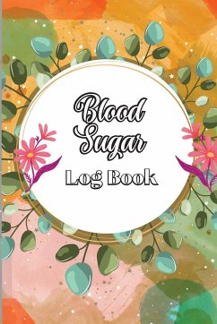 Blood Sugar Log Book - Fischer, Lev