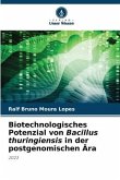 Biotechnologisches Potenzial von Bacillus thuringiensis in der postgenomischen Ära