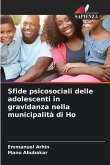 Sfide psicosociali delle adolescenti in gravidanza nella municipalità di Ho