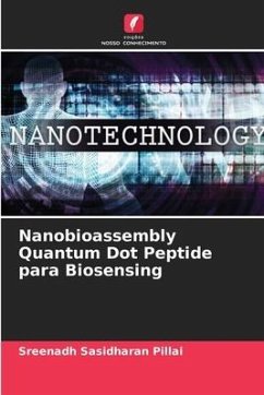 Nanobioassembly Quantum Dot Peptide para Biosensing - Sasidharan Pillai, Sreenadh