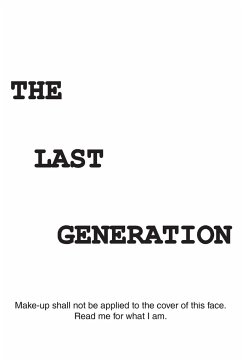 The Last Generation - Thomas, Michael