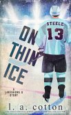 On Thin Ice (Lakeshore U, #2) (eBook, ePUB)