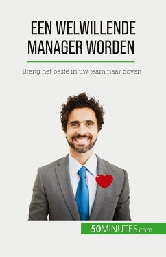 Een welwillende manager worden - Karima Chibane