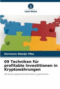 09 Techniken für profitable Investitionen in Kryptowährungen - MBA, Hermann NDADJO