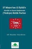 27 Mayistan 12 Eylüle Alevilik ve Siyaset Baglaminda Türkiye Birlik Partisi