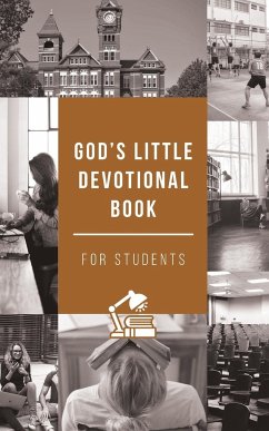 God's Little Devotional Book for Students - Honor Books