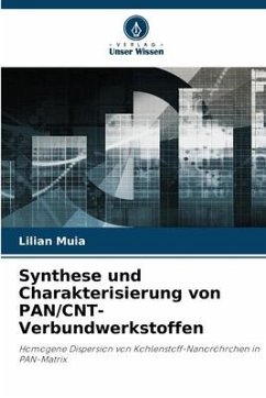 Synthese und Charakterisierung von PAN/CNT-Verbundwerkstoffen - Muia, Lilian