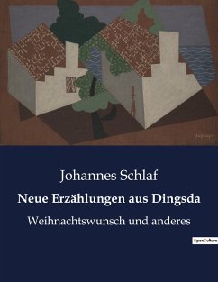 Neue Erzählungen aus Dingsda - Schlaf, Johannes