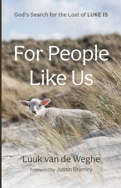 For People Like Us - de Weghe, Luuk van