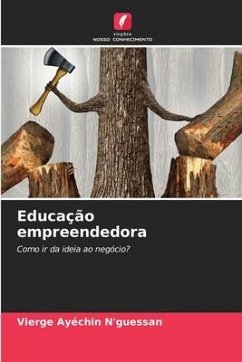 Educação empreendedora - N'guessan, Vierge Ayéchin