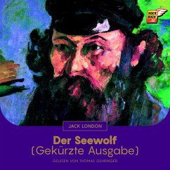 Der Seewolf (MP3-Download) - London, Jack