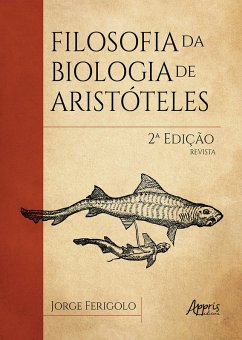 Cover Filosofia da Biologia de Aristóteles (eBook, ePUB)
