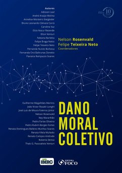 Cover Dano Moral Coletivo (eBook, ePUB)