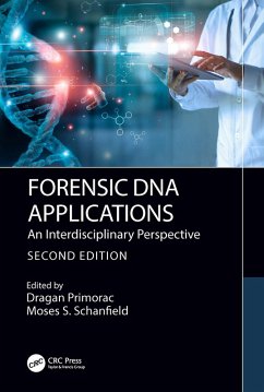 Forensic DNA Applications (eBook, ePUB)