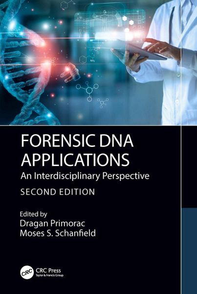 Forensic DNA Applications (eBook, ePUB) Forensic DNA Applications (eBook, ePUB)