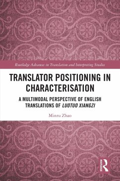 Cover Translator Positioning in Characterisation (eBook, ePUB)
