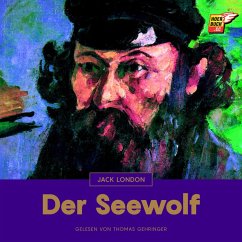 Der Seewolf (MP3-Download) - London, Jack